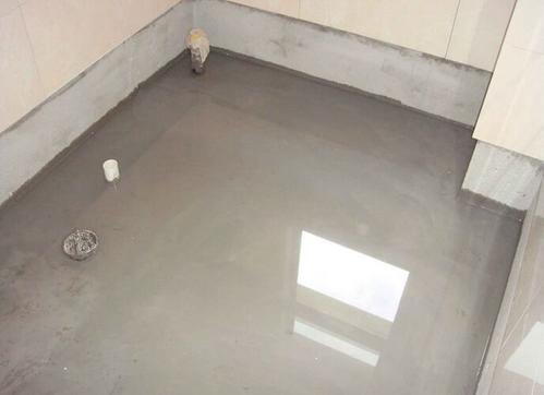 青島市建筑加固公司跟大伙說說有關防水堵漏原材料的一些要求