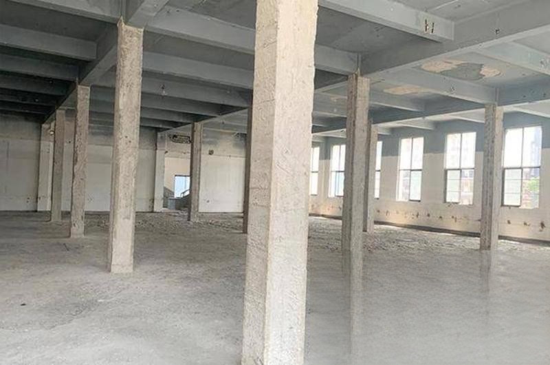 置換混凝土加固原理、流程